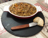 Foto del paso 4 de la receta: Mojetillo piedrabuenero de lentejas