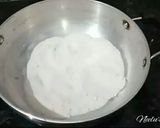 A picture of step 2 of Choco Wheat Cake.