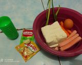 Foto langkah ke 1 dari resep Tahu sosis aka tahu fantasi.