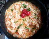 Foto del paso 6 de la receta: Risotto de camarones. (de Fran R) #caminodesabores
