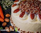 Foto del paso 8 de la receta 🥕🥕Carrot cake🥕🥕