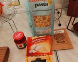 Olaszos csirkemell, gombás paradicsomos mártással.#gluténmentes recept fázis 1 fotója