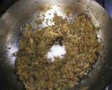 Creamy mince Naan with mayo chilli garlic dip recipe step 3 photo