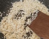 Φωτογραφία βήματος 2 της συνταγής Καλοκαιρινός σολομός στο φούρνο με λαχανικά και ρύζι σε 20'