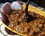 हॉटेल स्टाईल पंजाबी वांगा भरीत (vanga bharit recipe in marathi) रेसिपी स्टेप 4 फोटो 
