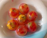 Foto langkah ke 4 dari resep Puding Kaca.