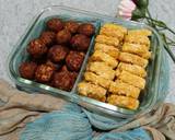 Cara Membuat Hampers Kue Kering Kastangel amp Palm Cheese Cookies 1