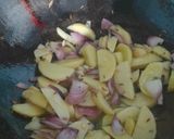पेठा बड़ी की सब्जी (Petha badi ki sabzi recipe in Hindi) रेसिपी चरण 2 फोटो