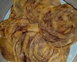 Foto langkah ke 5 dari resep Roti Maryam Coklat.