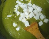 પાલક પનીર (Palak Paneer Recipe In Gujarati) રેસીપી સ્ટેપ5ફોટો