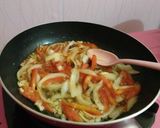 Foto langkah ke 3 dari resep Bola Daging Cincang Asam Manis #seninsemangat.