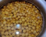 নিরামিষ ঘুগনি  (niramish ghugni recipe in bengali        ) রেসিপি ধাপ - 1 ছবি