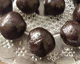 Oreo biscuit ladoo recipe step 2 photo