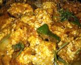कढ़ाई पनीर (Kadai paneer recipe in Hindi) रेसिपी चरण 4 फोटो