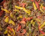 Húsos salátacsónak recept fázis 5 fotója