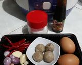 Foto langkah ke 1 dari resep 11. Nasi Goreng Kencur.