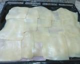 Foto del paso 8 de la receta: Milanesas a la Napolitana al Horno