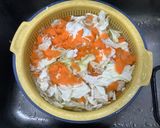炒高麗菜的食譜步驟3照片