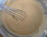 Une image de l'étape 5 de 😀 Gâteau à la crème fraîche.