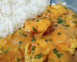 Foto del paso 8 de la receta Curry de langostinos