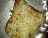 Mix veg. Mayo Sandwich recipe step 2 photo