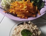 Foto langkah ke 4 dari resep Urap sayuran.