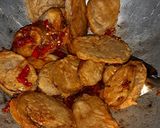 Foto langkah ke 5 dari resep Terong Crispy Endeus #2.