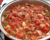 Foto del paso 4 de la receta: Pisto de butifarra
