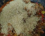 Foto del paso 7 de la receta: Arroz seco con conejo 🥘