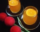 A picture of step 2 of Musambi Juice.