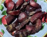 Foto del paso 7 de la receta: Peras con canela, anís y vino tinto