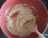 A picture of step 1 of "Oats Upma".