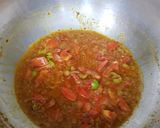 A picture of step 6 of Fry eggplant(baingan) curry.