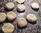 Foto del paso 4 de la receta: Tortas fritas sin gluten versión mejorada🤩