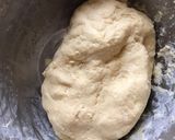 Karamellás grízes szelet recept fázis 1 fotója