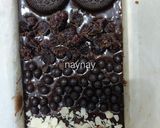 Foto langkah ke 4 dari resep Fudgy Brownies Shiny Crust Gluten Free.