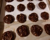 Foto del paso 4 de la receta: Galletas de avena y Cacao amargo