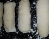 Une image de l'étape 4 de -Pain viennois nature ou pépites de chocolat-.