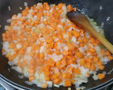 Foto del paso 3 de la receta: Patatas con carne picada de Pollo😋