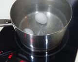 溏心蛋的食譜步驟1照片