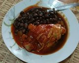 Foto del paso 5 de la receta Pollo al guajillo para niños