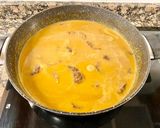A picture of step 10 of Pork Tenderloin in Sauce.