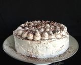 Foto langkah ke 10 dari resep Bolu Kukus Tiramisu.