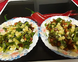 Foto del paso 3 de la receta: Salchichas de pollo en airfryer con ensalada variada