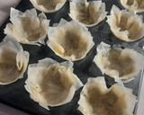 Foto del paso 1 de la receta: Cestitas de masa filo