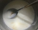 Hình bước làm 1 của món Tàu hũ lạnh