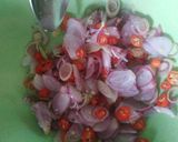 Foto langkah ke 2 dari resep Sambal Matah Khas Bali.
