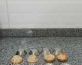 Foto del paso 5 de la receta: Cazuelitas crocantes rellenas
