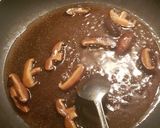รูปขั้นตอนการทำที่ 3 ของ บรอกโคลีนี่เห็ดหอมเจ #กินผักรักสุขภาพ3