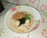 Foto langkah ke 4 dari resep Kitsune Udon.